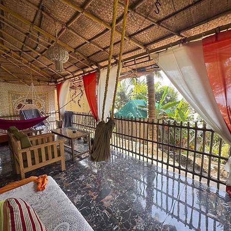 Secret Garden Apartment Agonda Exterior photo