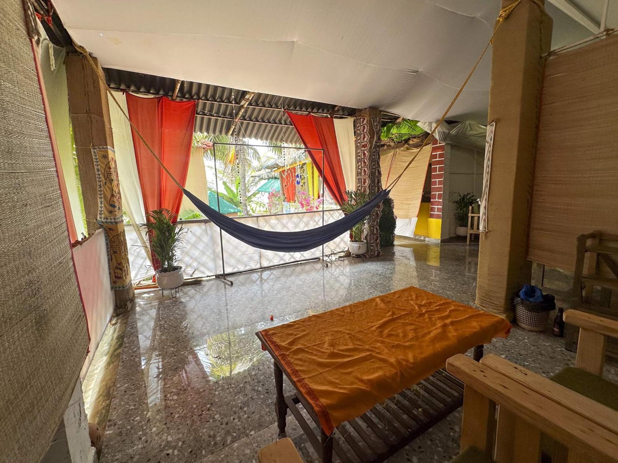 Secret Garden Apartment Agonda Exterior photo