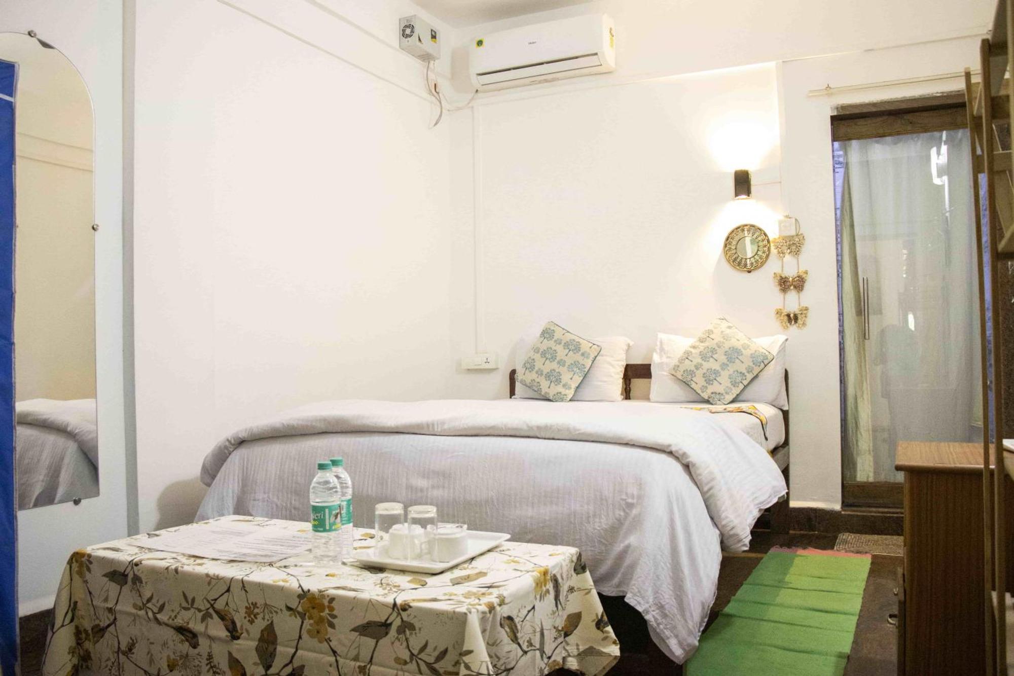 Secret Garden Apartment Agonda Exterior photo