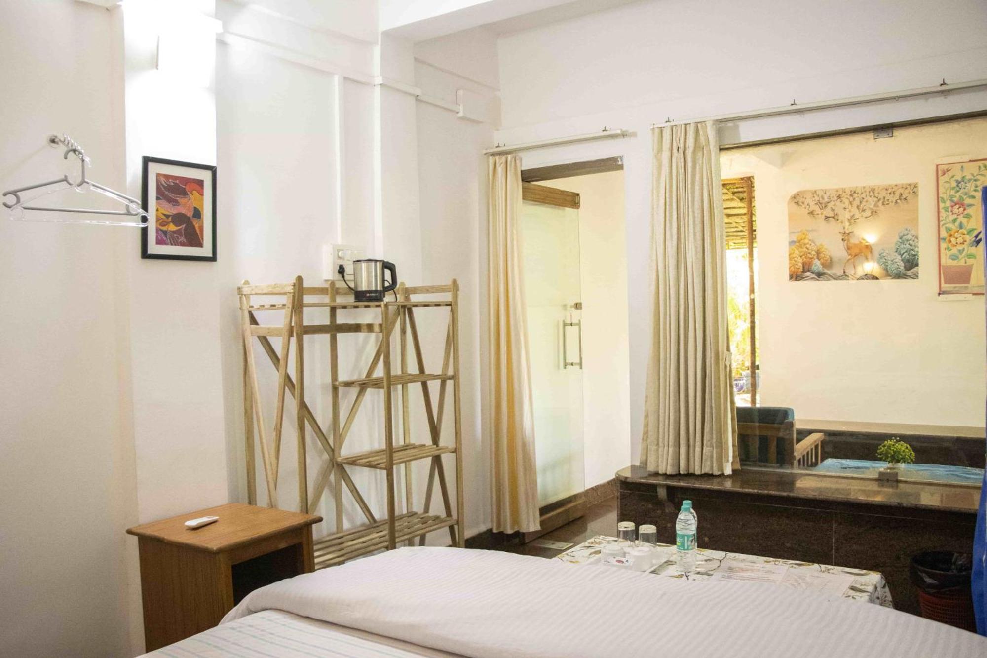 Secret Garden Apartment Agonda Exterior photo