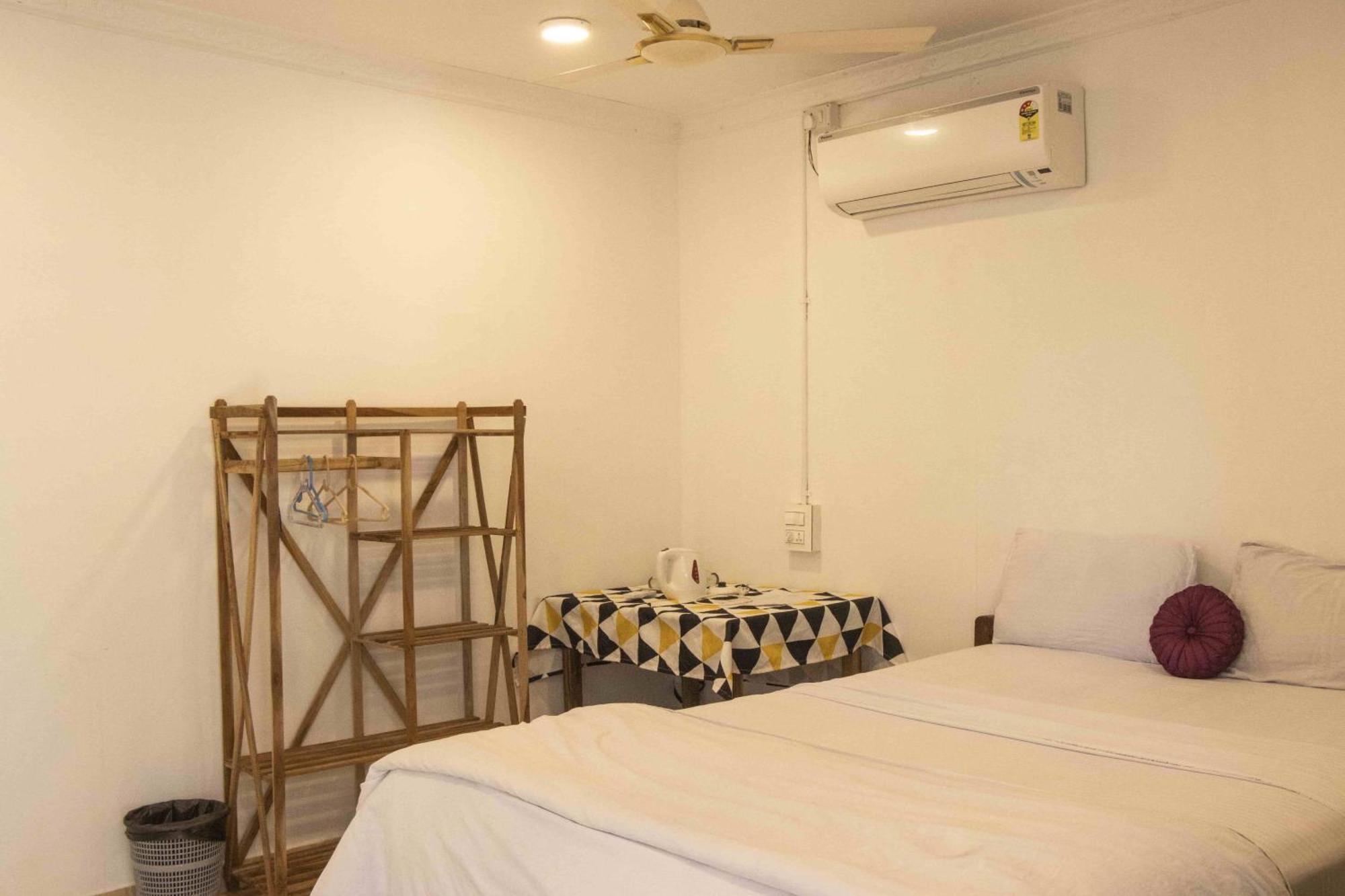Secret Garden Apartment Agonda Exterior photo