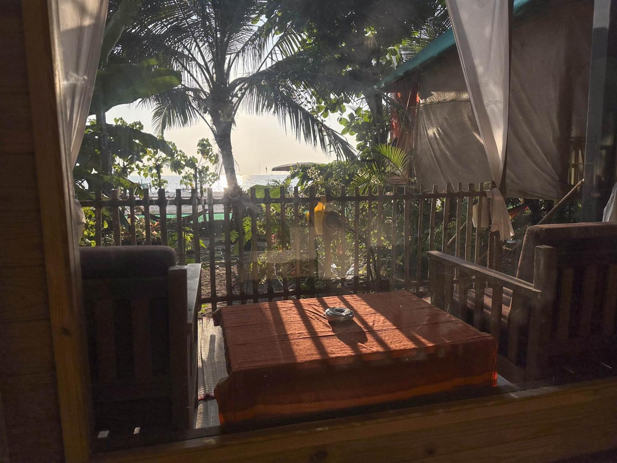 Secret Garden Apartment Agonda Exterior photo
