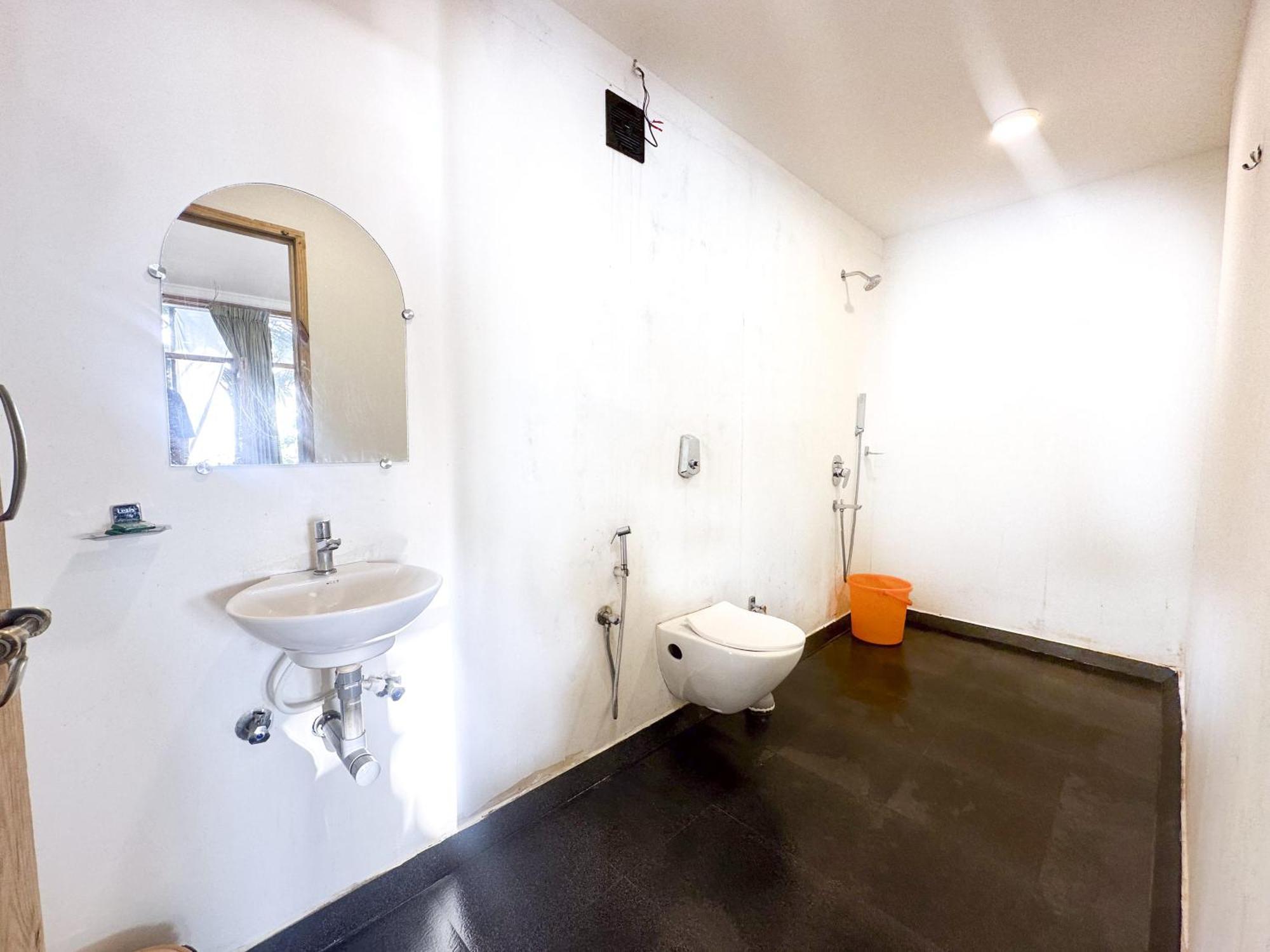 Secret Garden Apartment Agonda Exterior photo